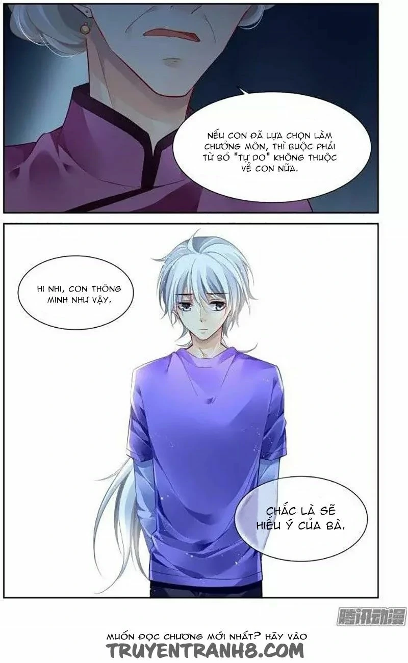 Linh Khế Chapter 197 - 11
