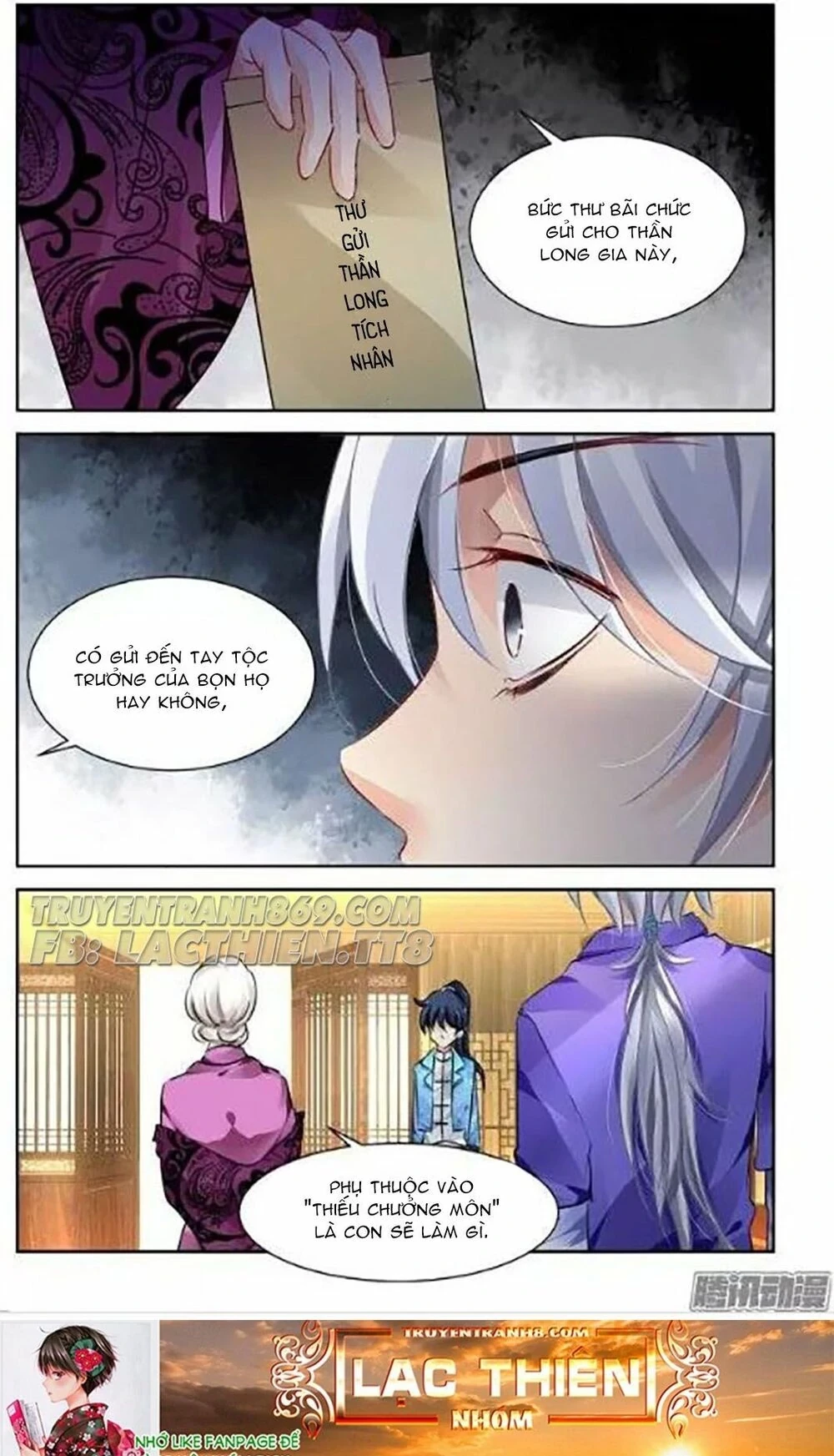 Linh Khế Chapter 197 - 13