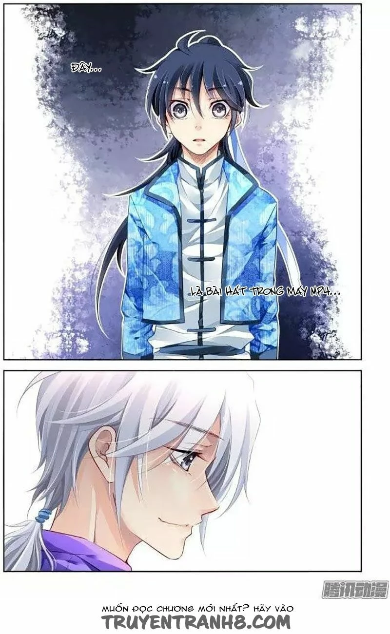 Linh Khế Chapter 198 - 8