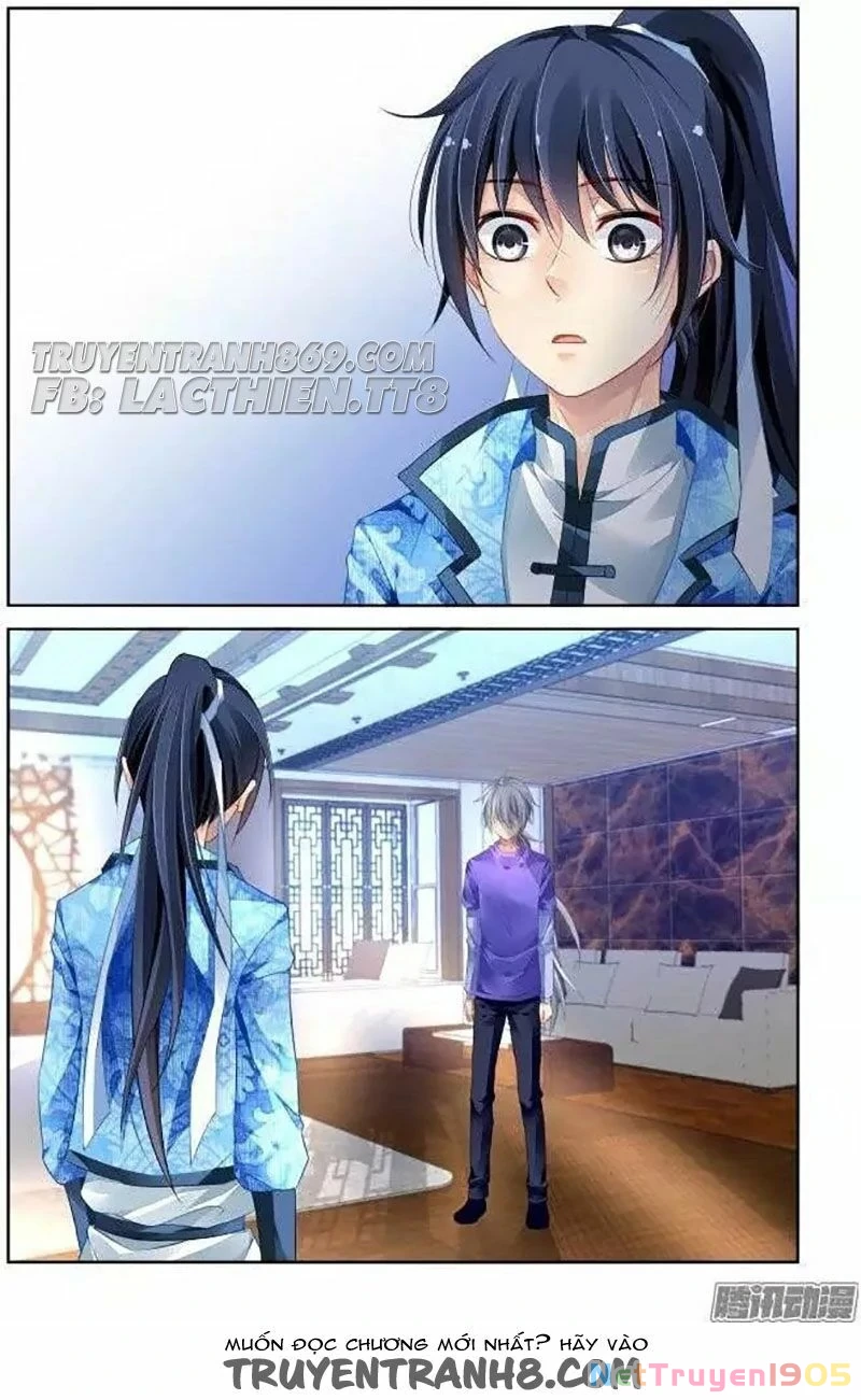 Linh Khế Chapter 198 - 10