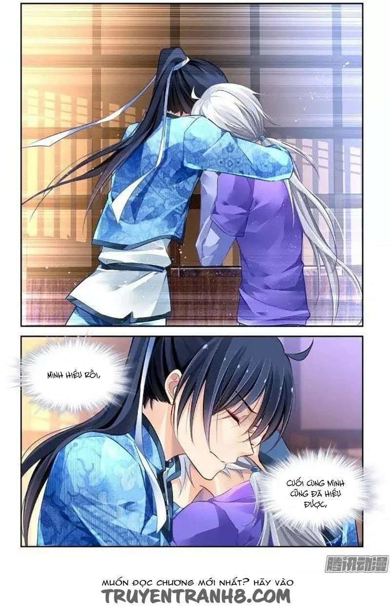 Linh Khế Chapter 198 - 13
