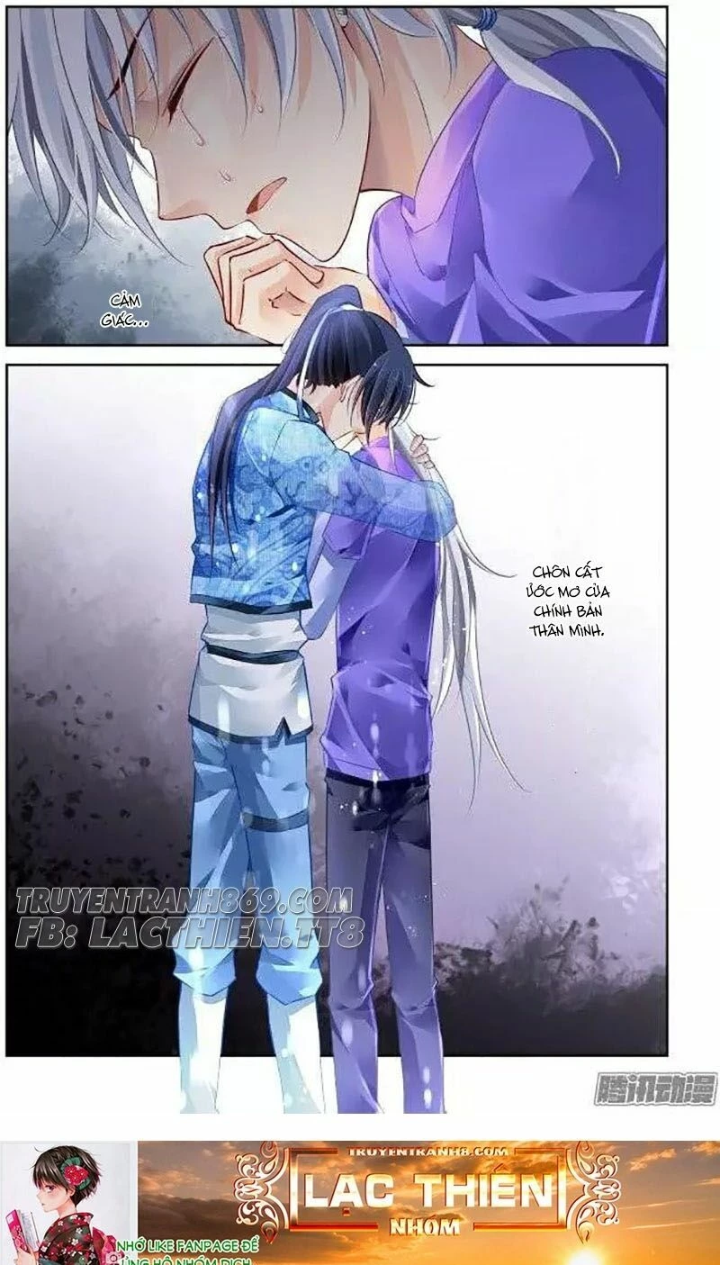 Linh Khế Chapter 198 - 14