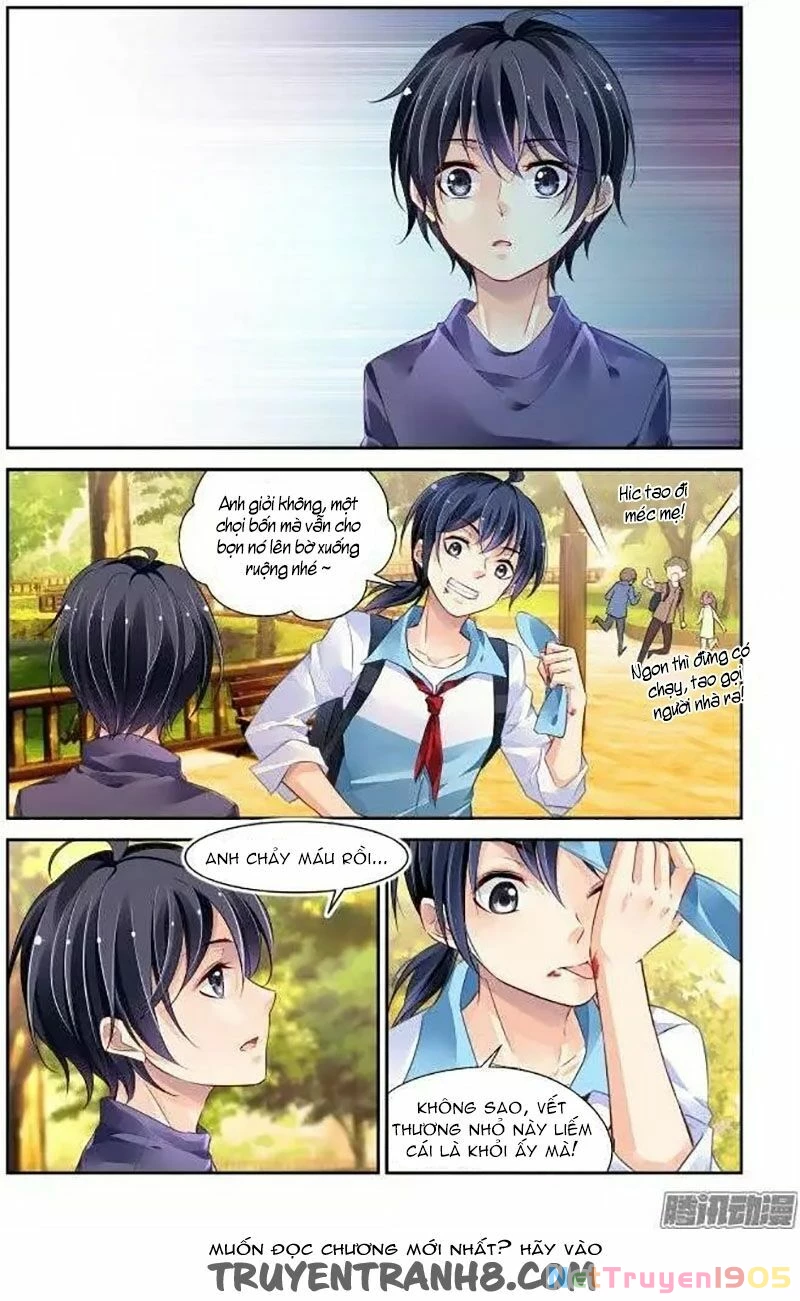 Linh Khế Chapter 198.5 - 4