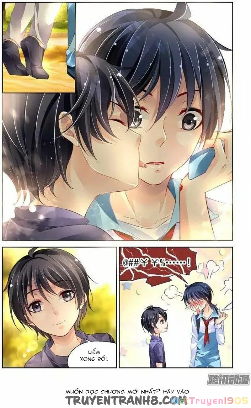 Linh Khế Chapter 198.5 - 5