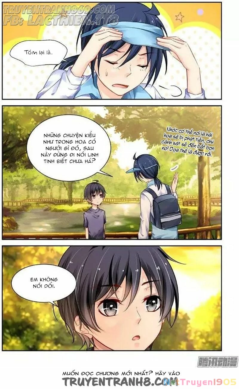 Linh Khế Chapter 198.5 - 6