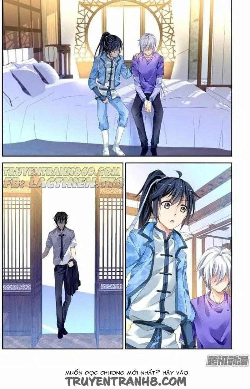 Linh Khế Chapter 199 - 2