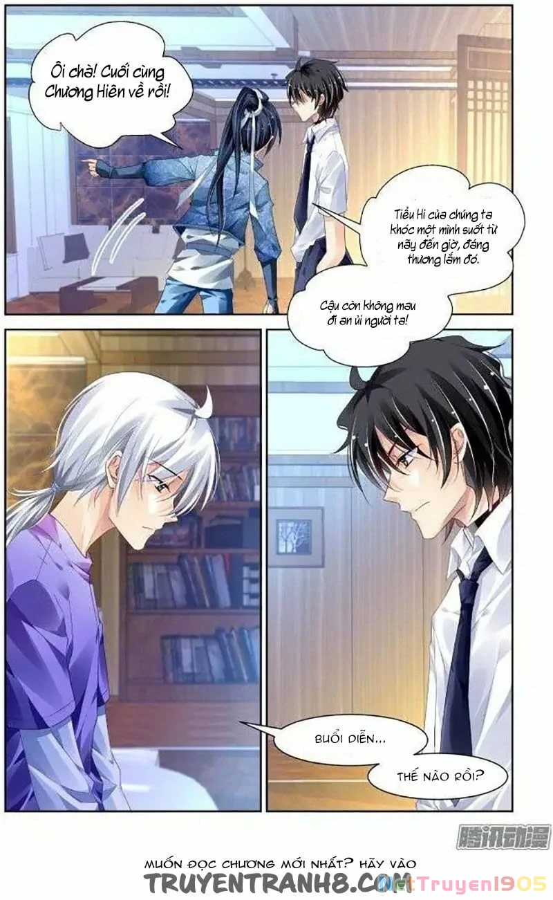 Linh Khế Chapter 199 - 3