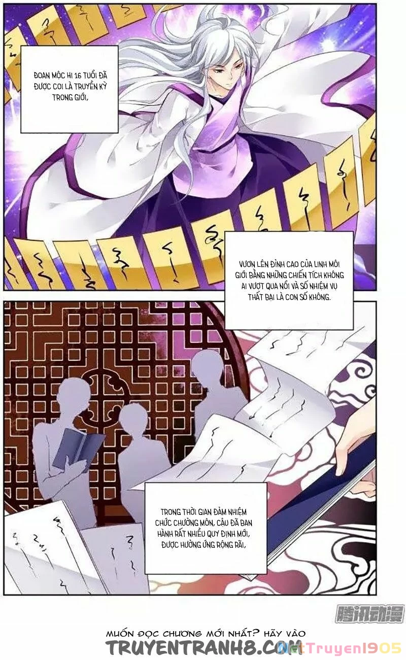 Linh Khế Chapter 199 - 8