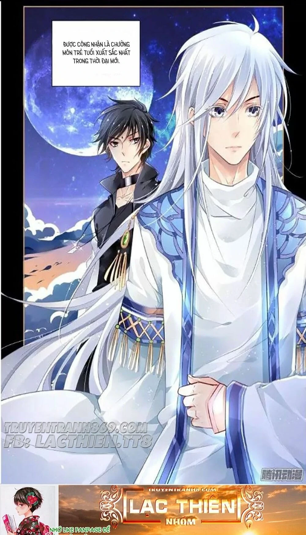 Linh Khế Chapter 199 - 9