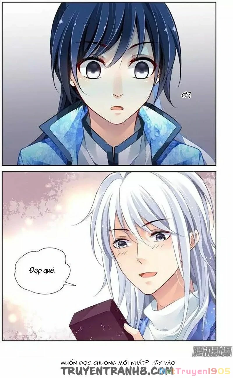 Linh Khế Chapter 200 - 3