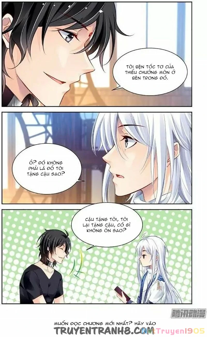 Linh Khế Chapter 200 - 4