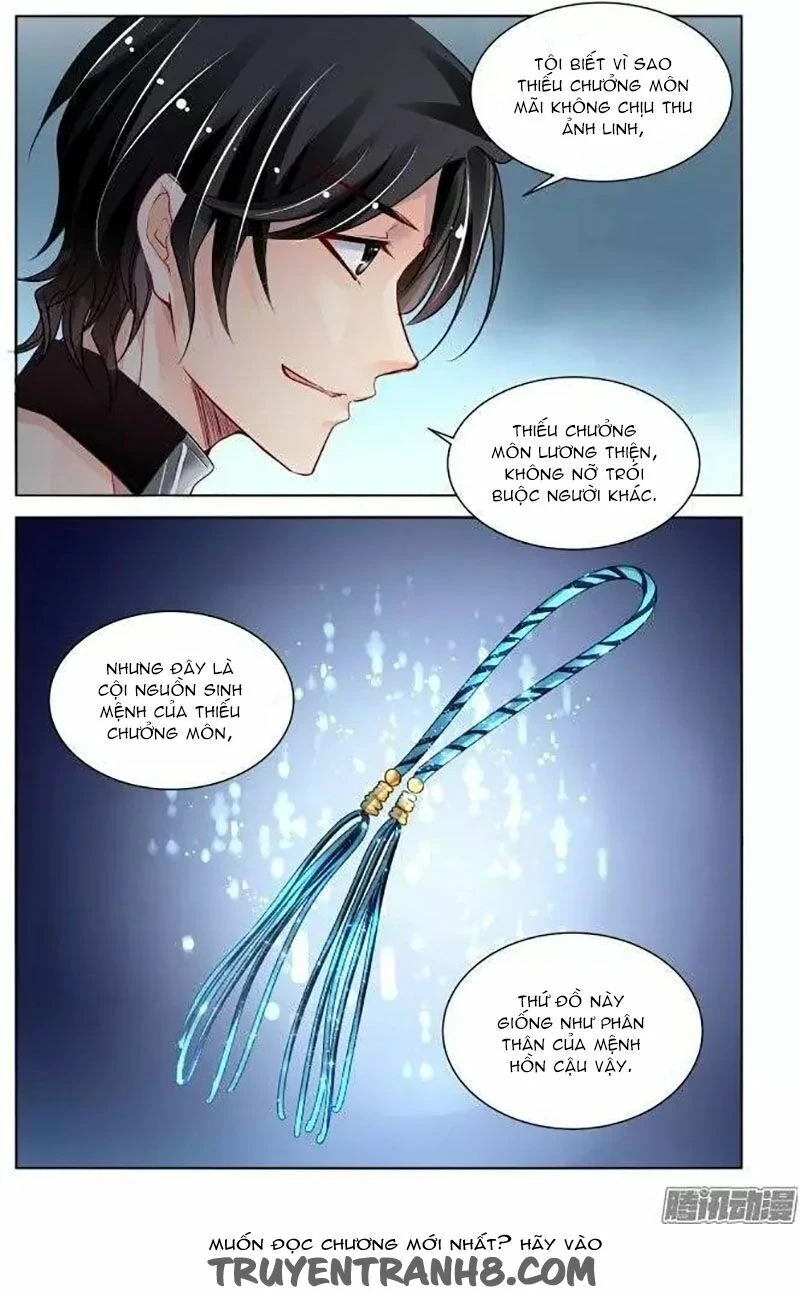 Linh Khế Chapter 200 - 5