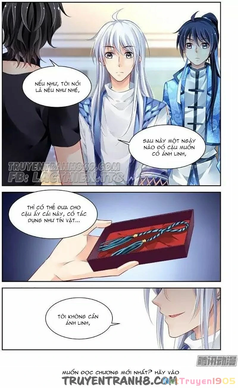 Linh Khế Chapter 200 - 6