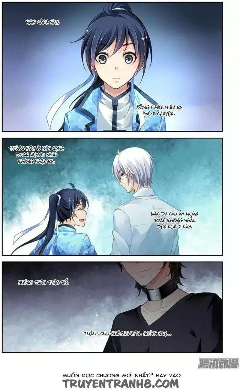 Linh Khế Chapter 200 - 8