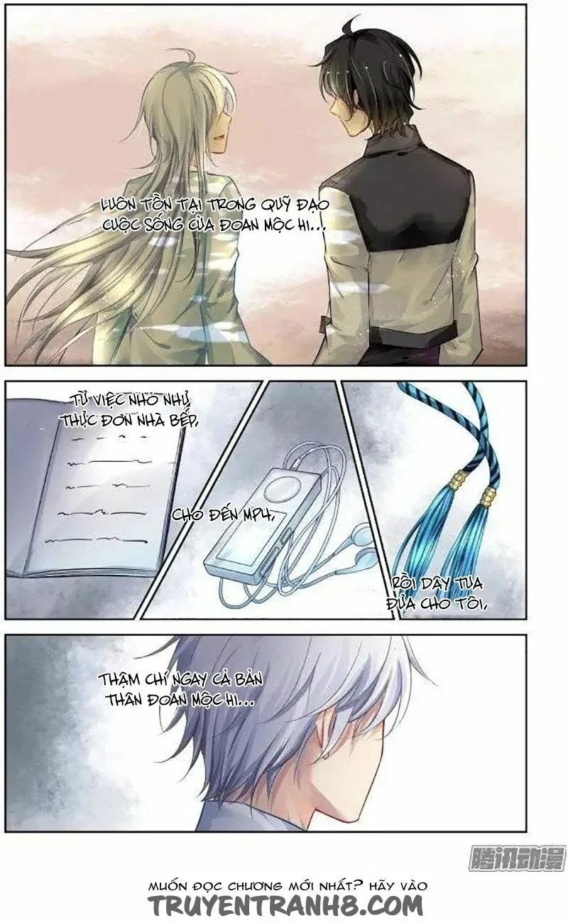 Linh Khế Chapter 200 - 9