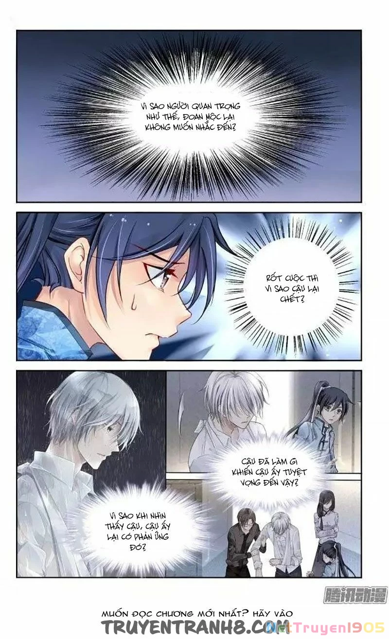 Linh Khế Chapter 200 - 11