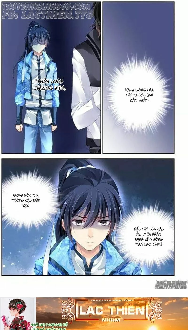 Linh Khế Chapter 200 - 15