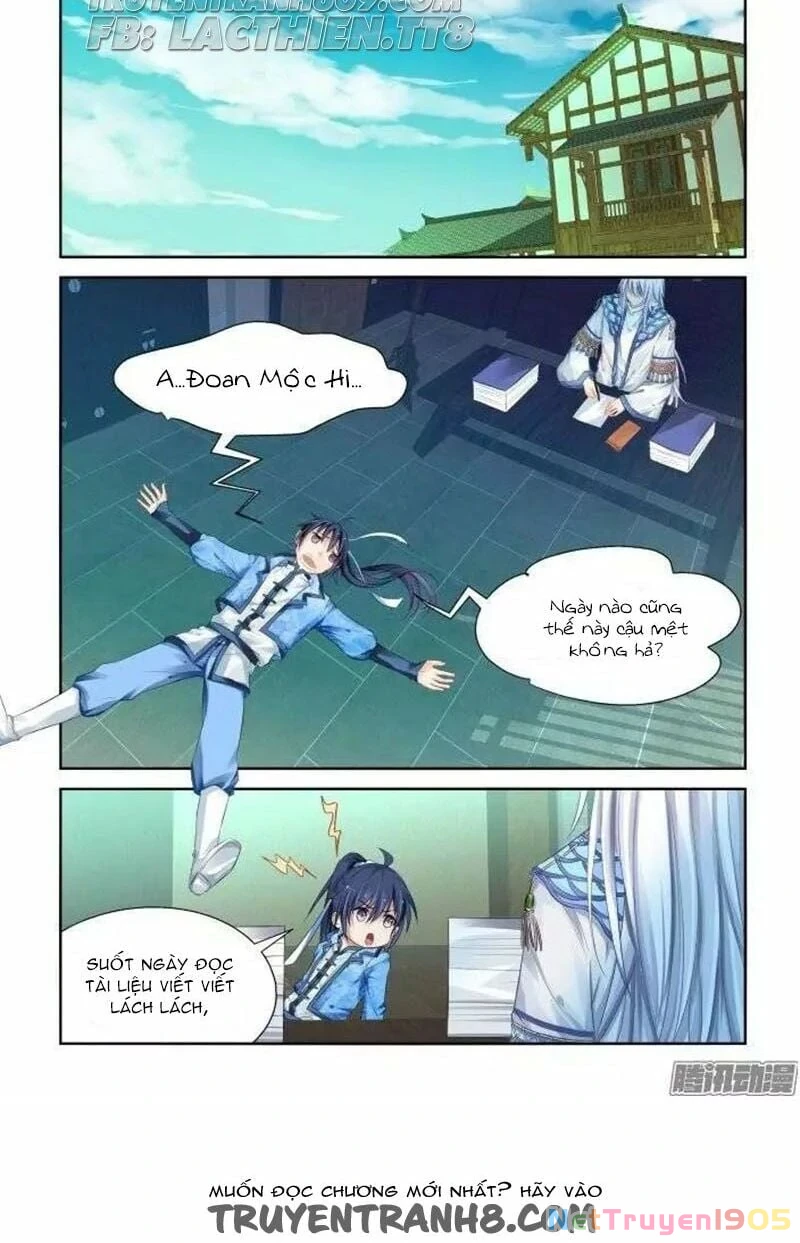 Linh Khế Chapter 201 - 2