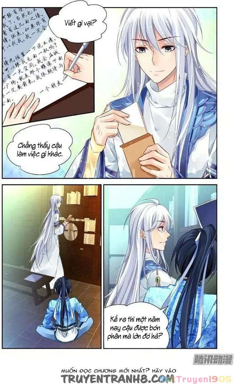 Linh Khế Chapter 201 - 3