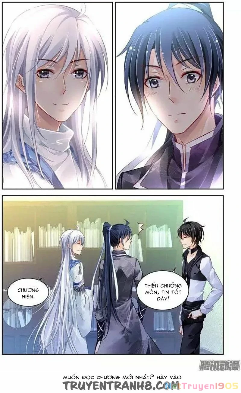 Linh Khế Chapter 201 - 5