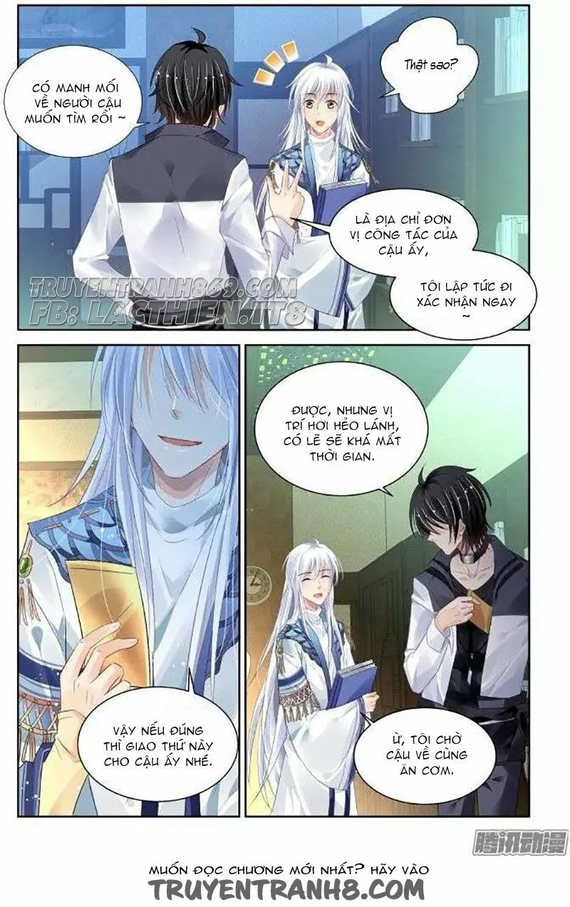 Linh Khế Chapter 201 - 6