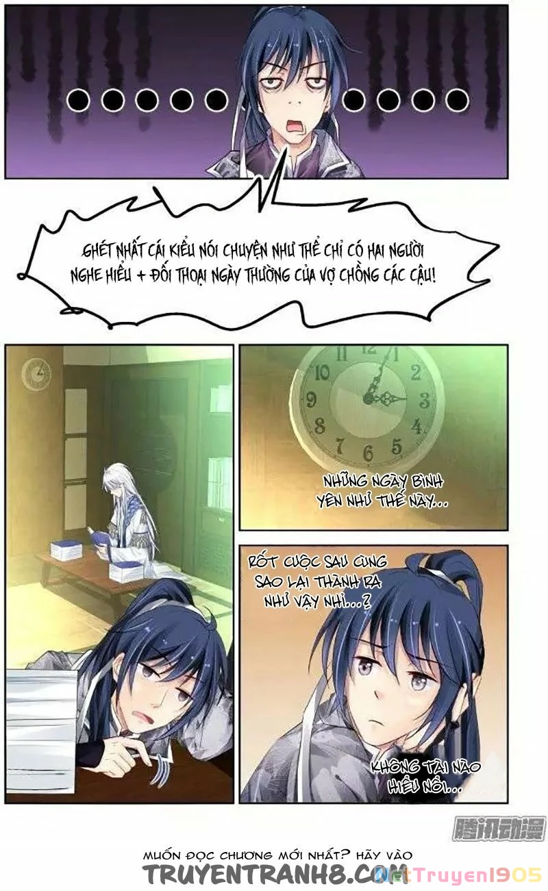 Linh Khế Chapter 201 - 7