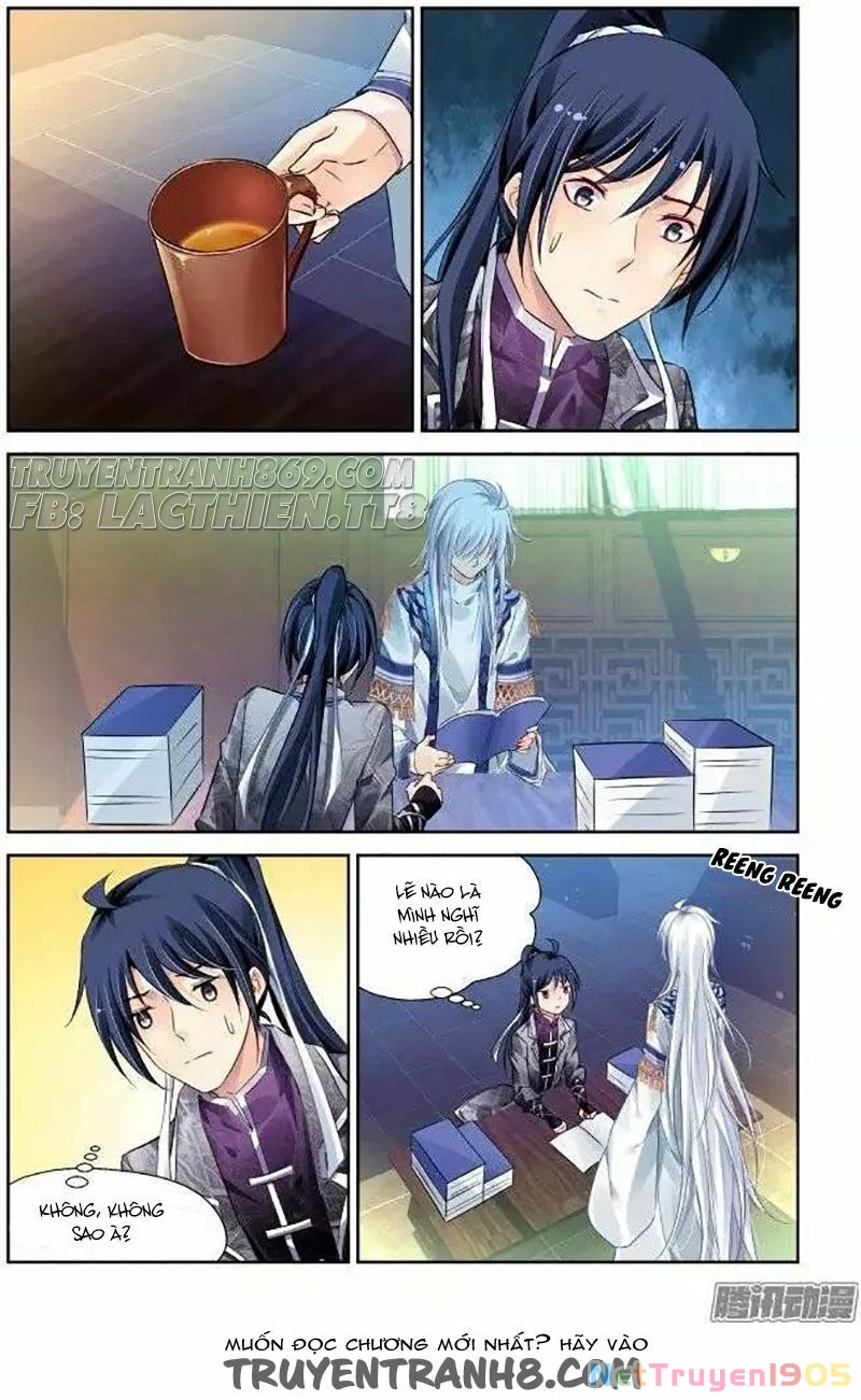 Linh Khế Chapter 201 - 10