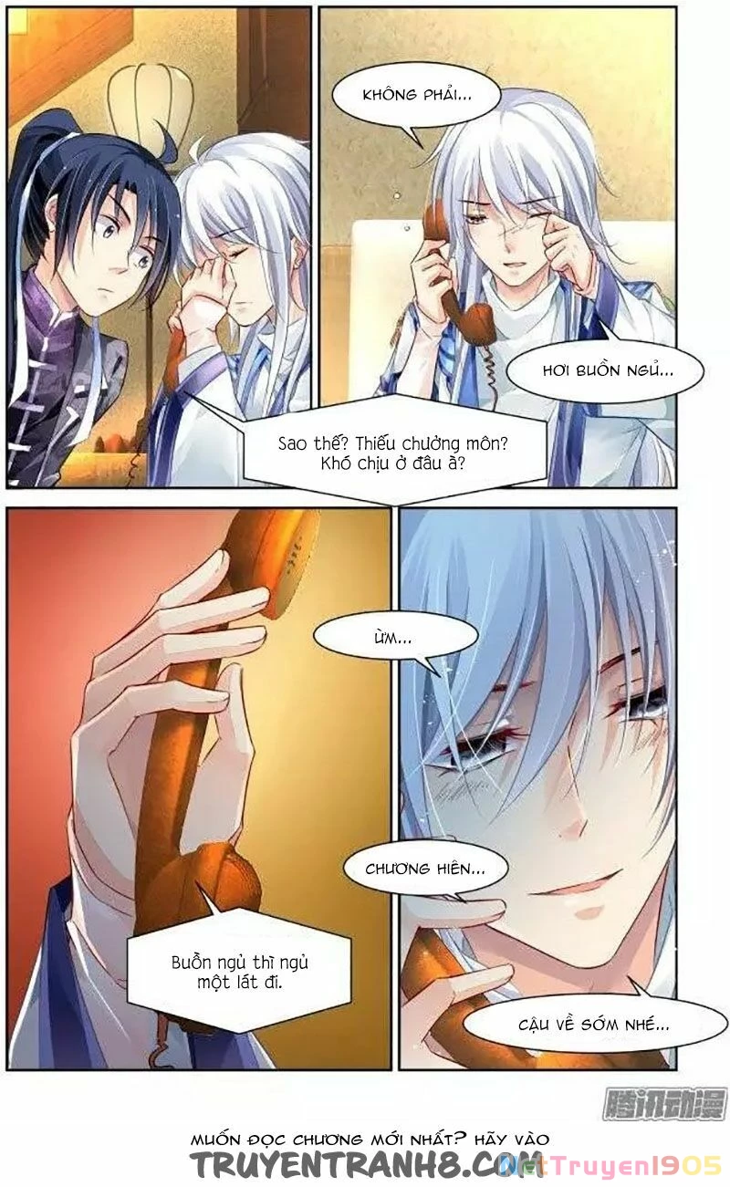 Linh Khế Chapter 201 - 12