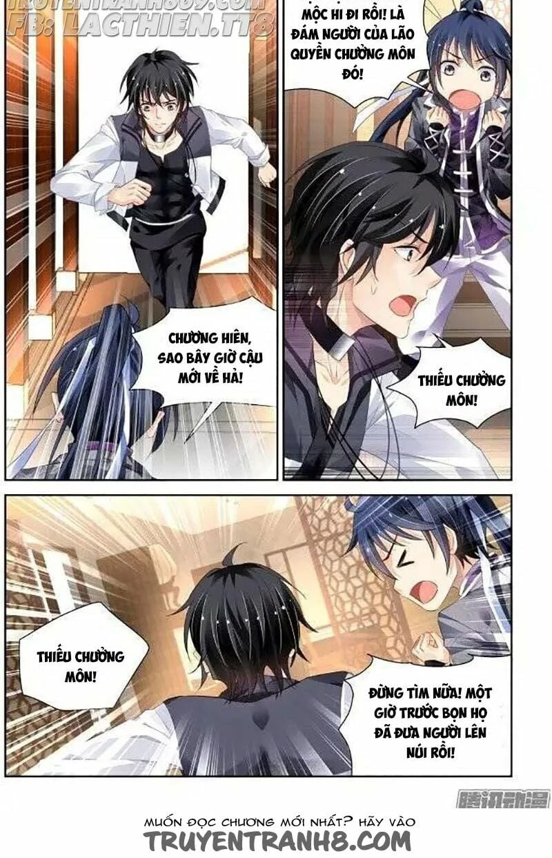 Linh Khế Chapter 202 - 2