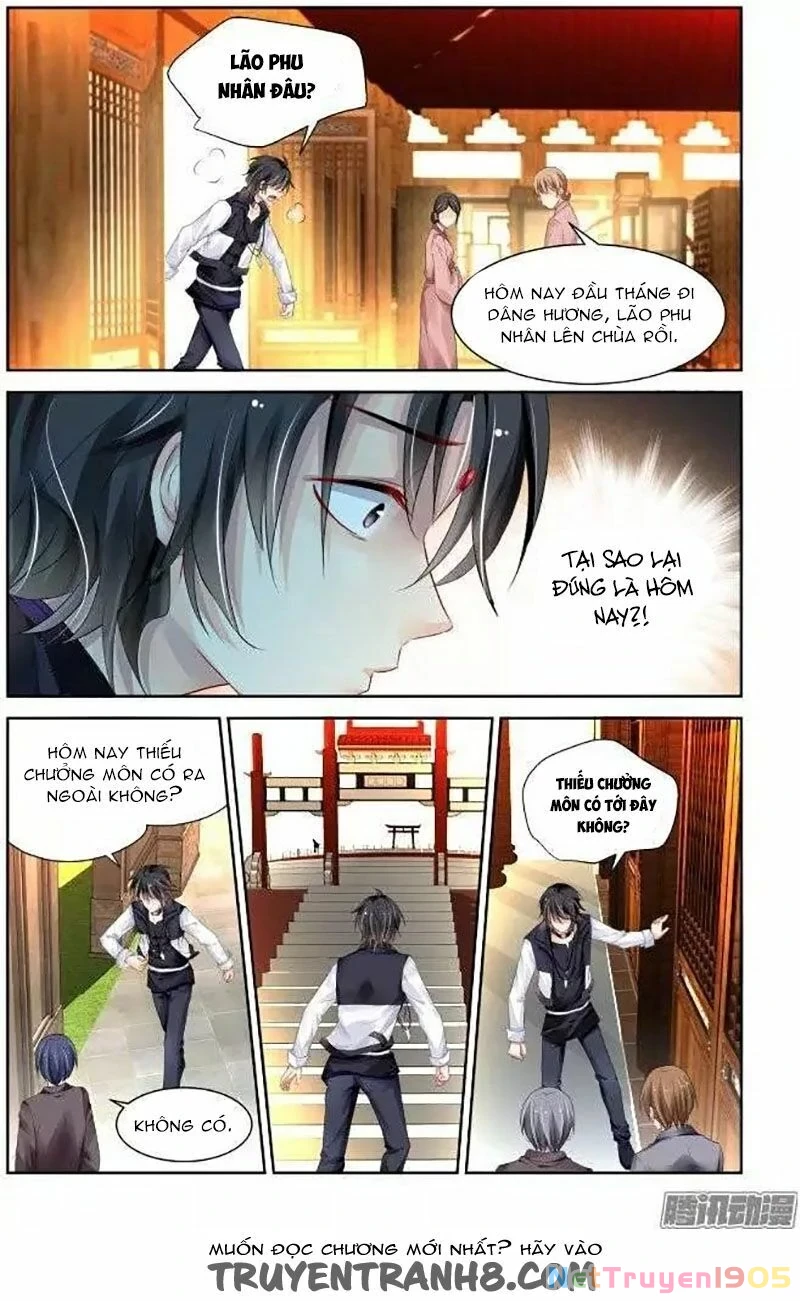 Linh Khế Chapter 202 - 3