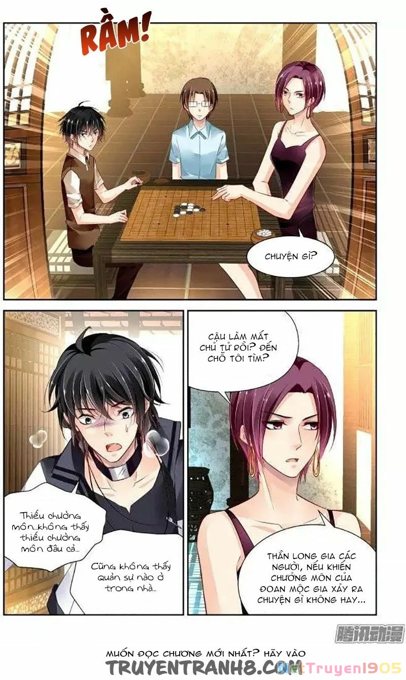 Linh Khế Chapter 202 - 4