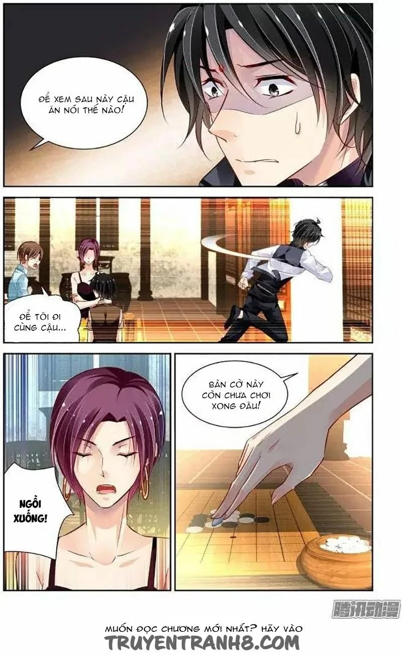 Linh Khế Chapter 202 - 5