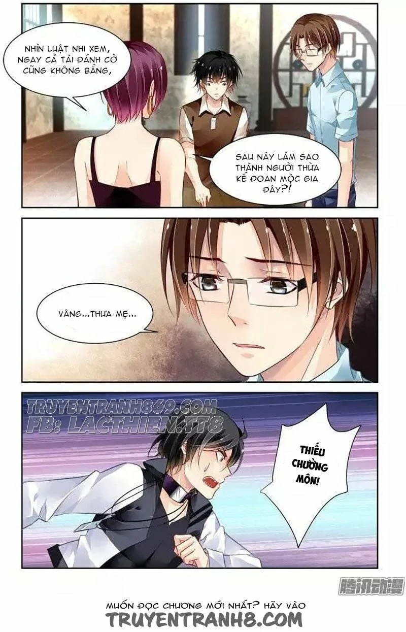 Linh Khế Chapter 202 - 6