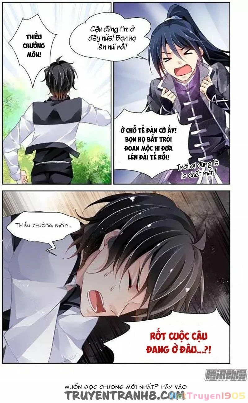Linh Khế Chapter 202 - 7