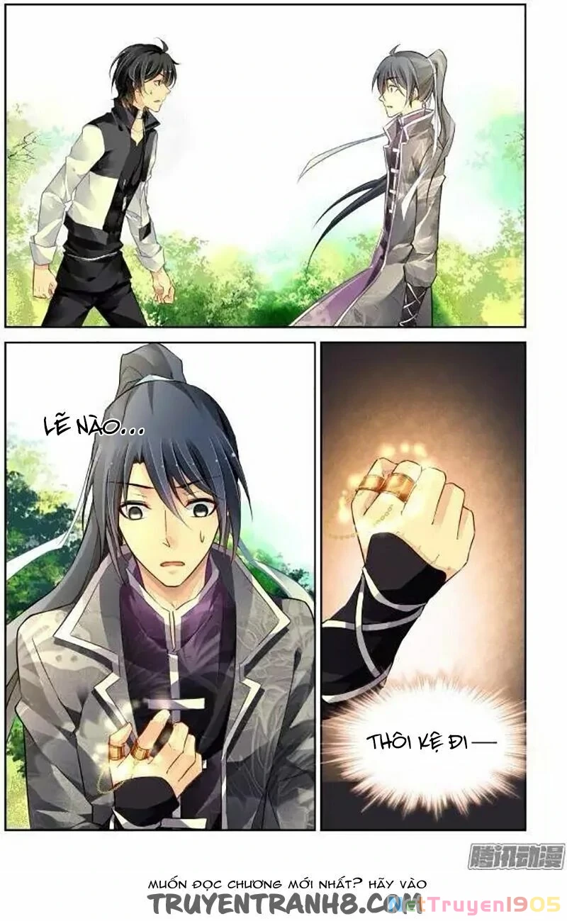 Linh Khế Chapter 203 - 3