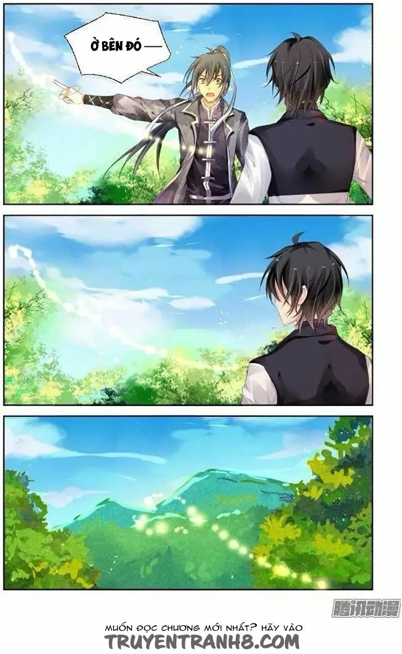 Linh Khế Chapter 203 - 4