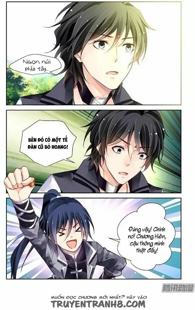 Linh Khế Chapter 203 - 5