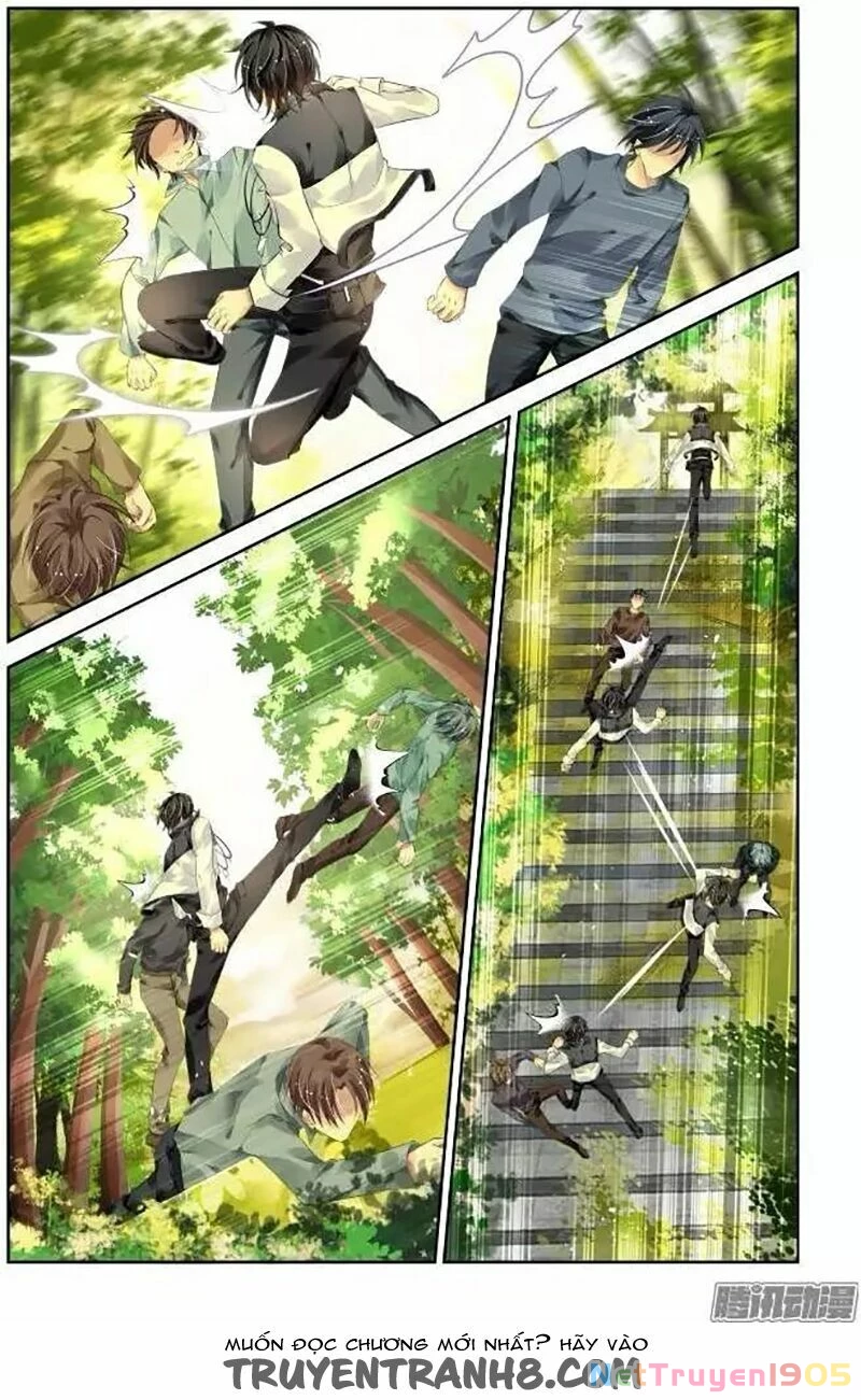 Linh Khế Chapter 203 - 7