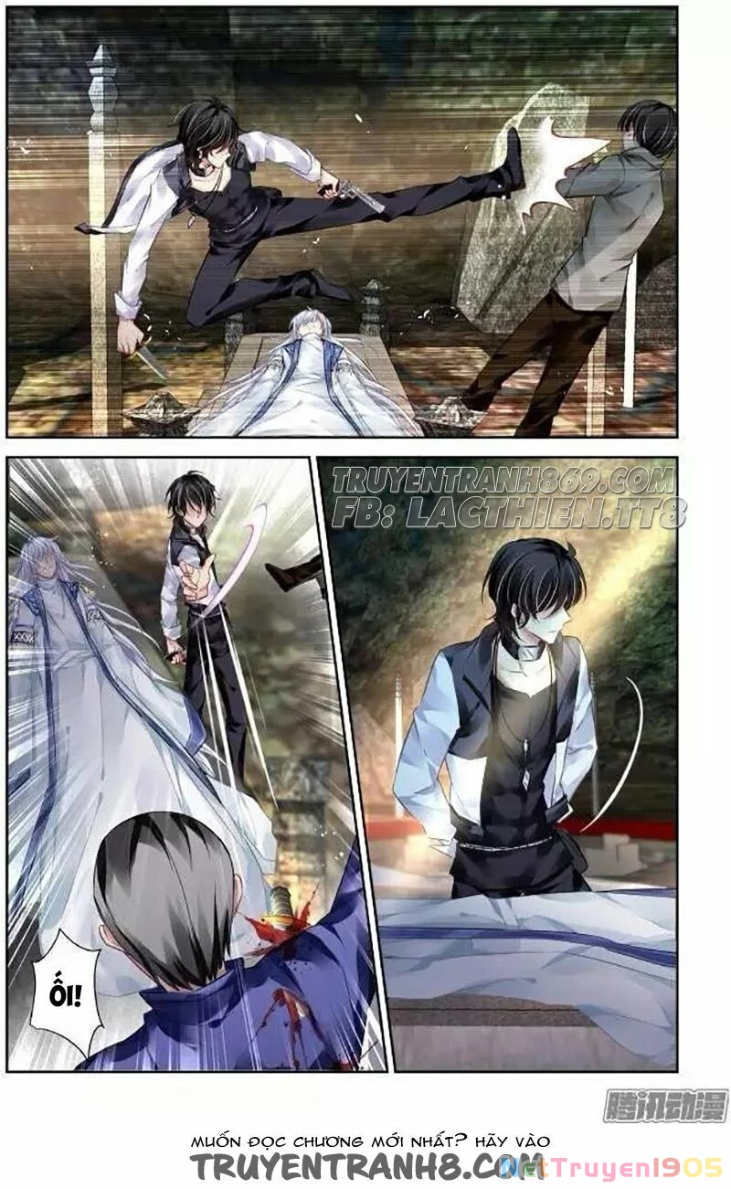 Linh Khế Chapter 203 - 10