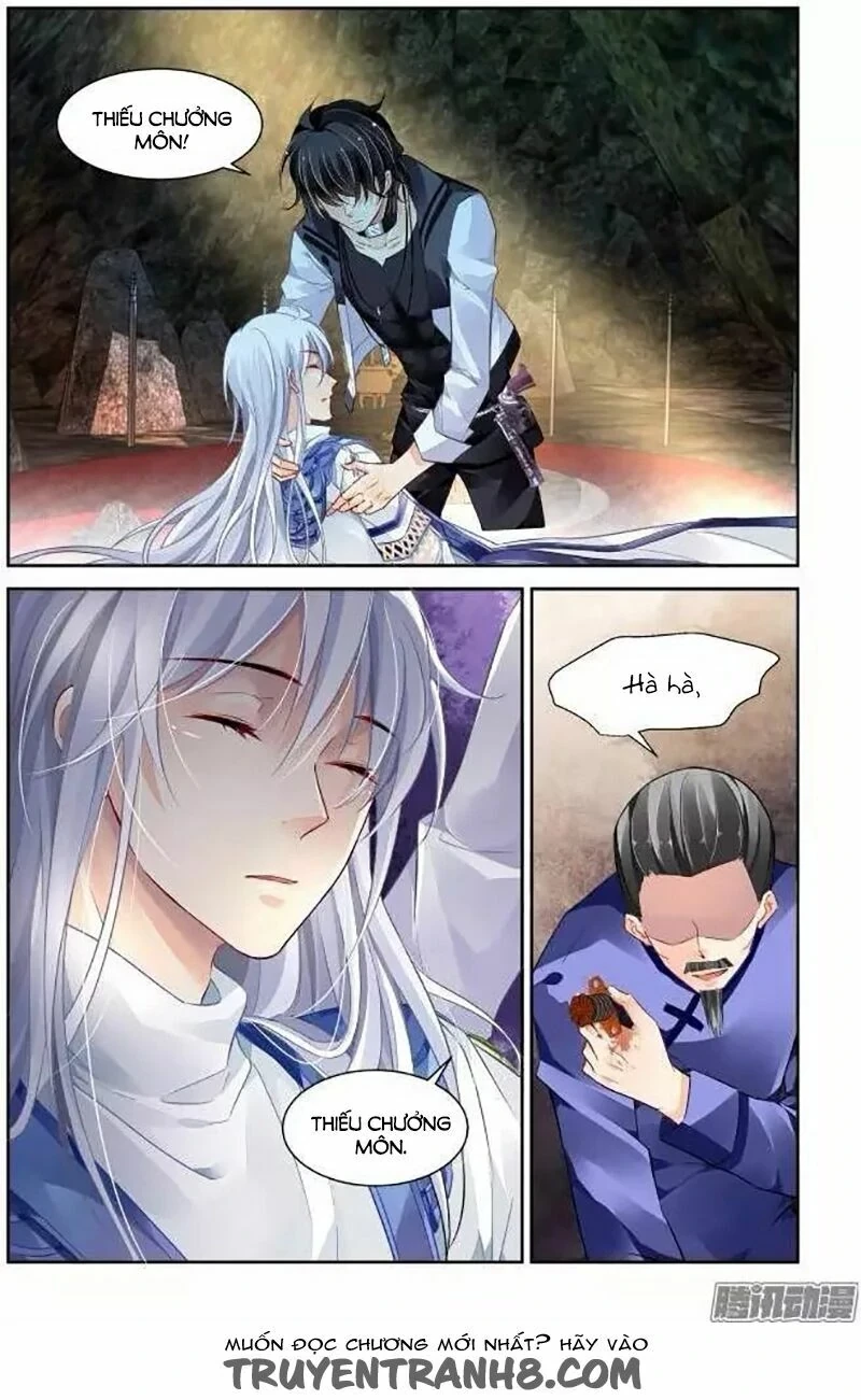 Linh Khế Chapter 203 - 11