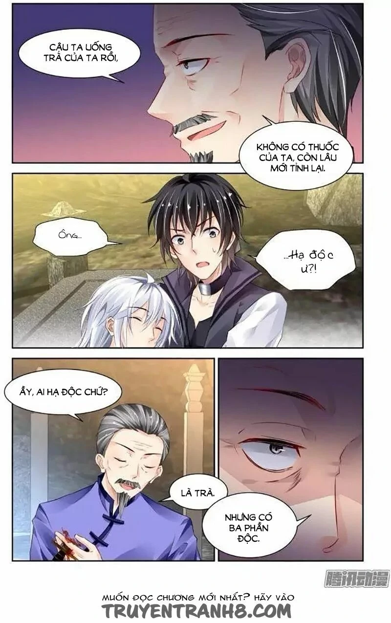 Linh Khế Chapter 203 - 12