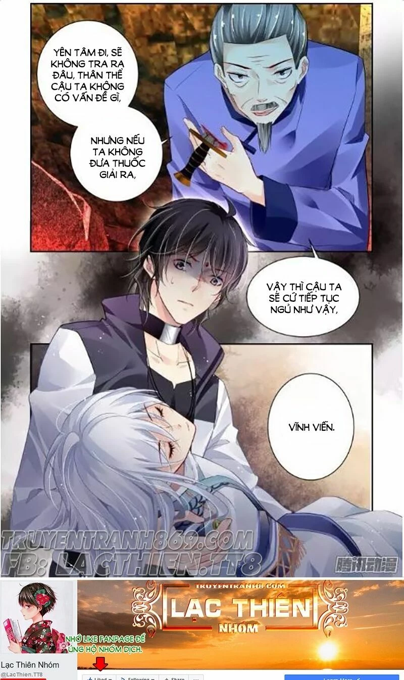 Linh Khế Chapter 203 - 13