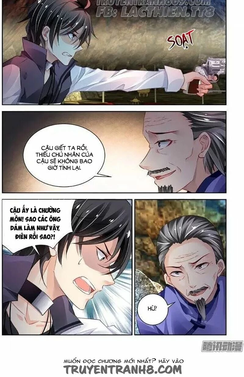 Linh Khế Chapter 204 - 2