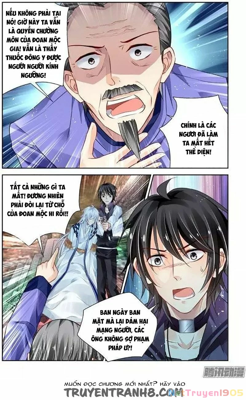 Linh Khế Chapter 204 - 3