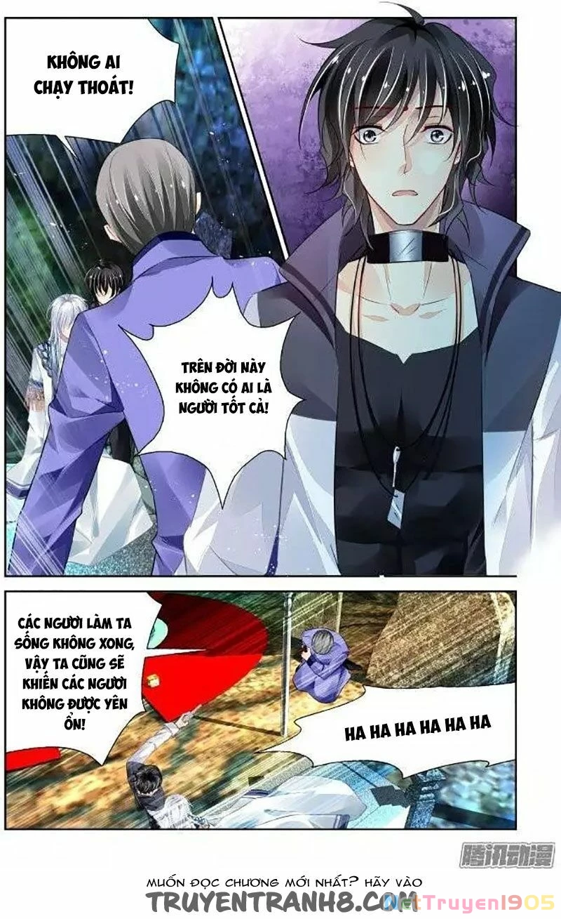 Linh Khế Chapter 204 - 5