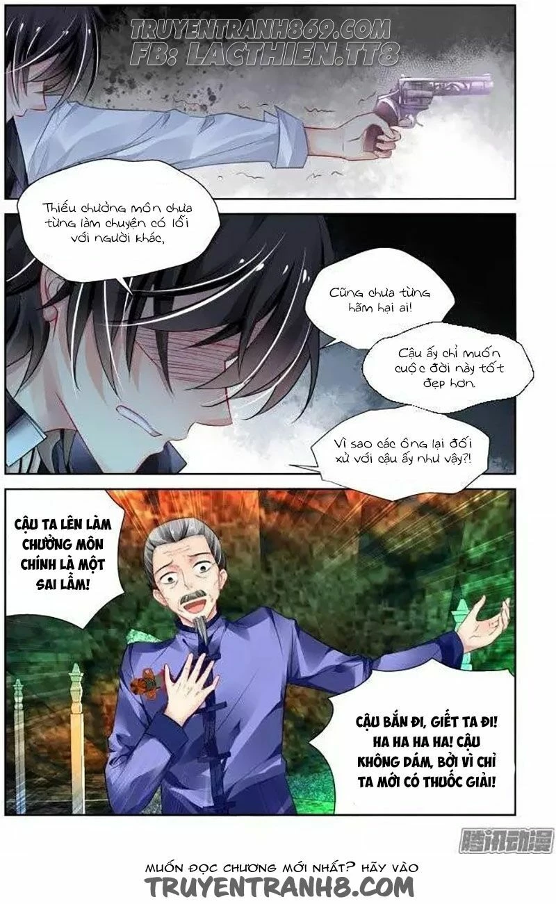 Linh Khế Chapter 204 - 6