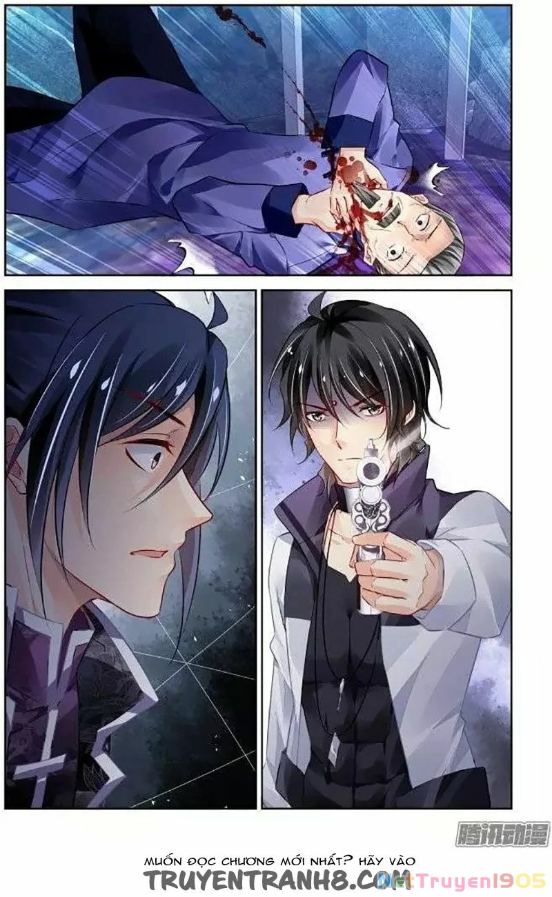 Linh Khế Chapter 204 - 8