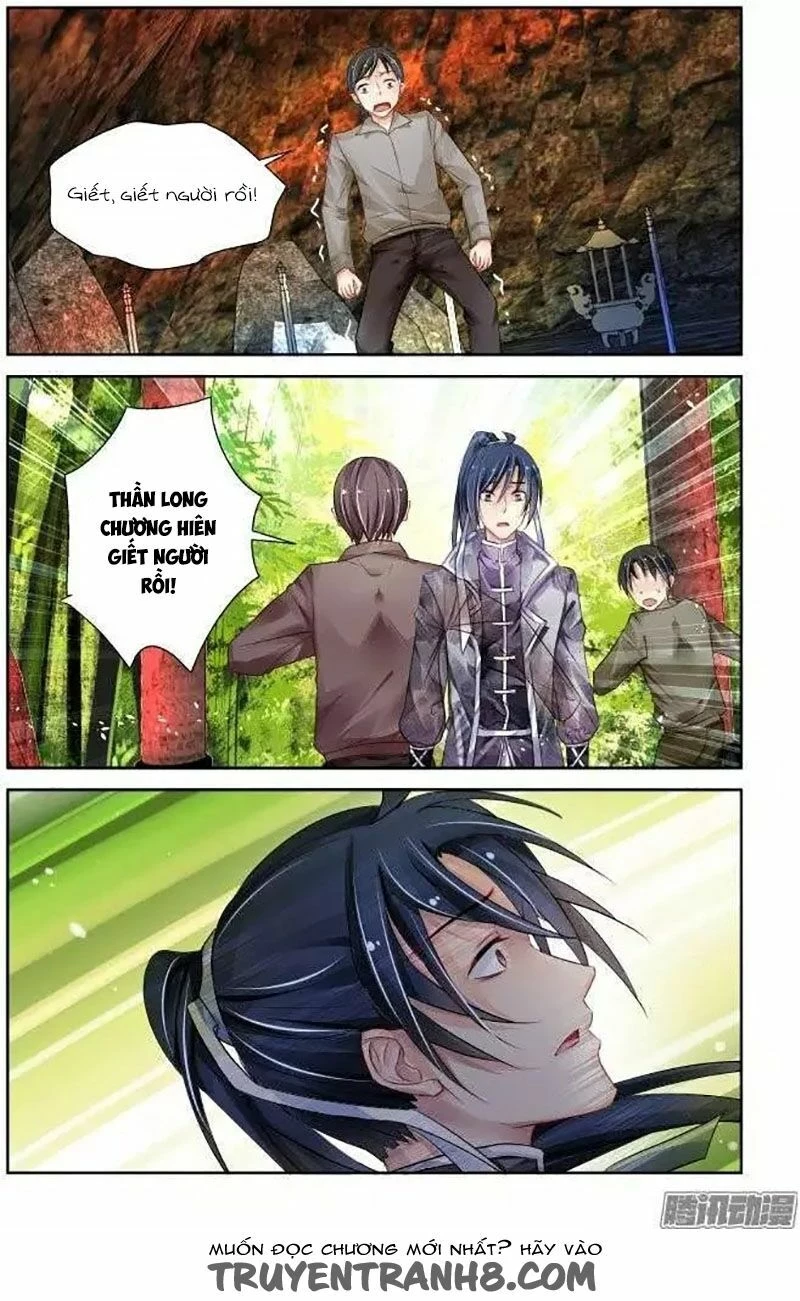 Linh Khế Chapter 204 - 9