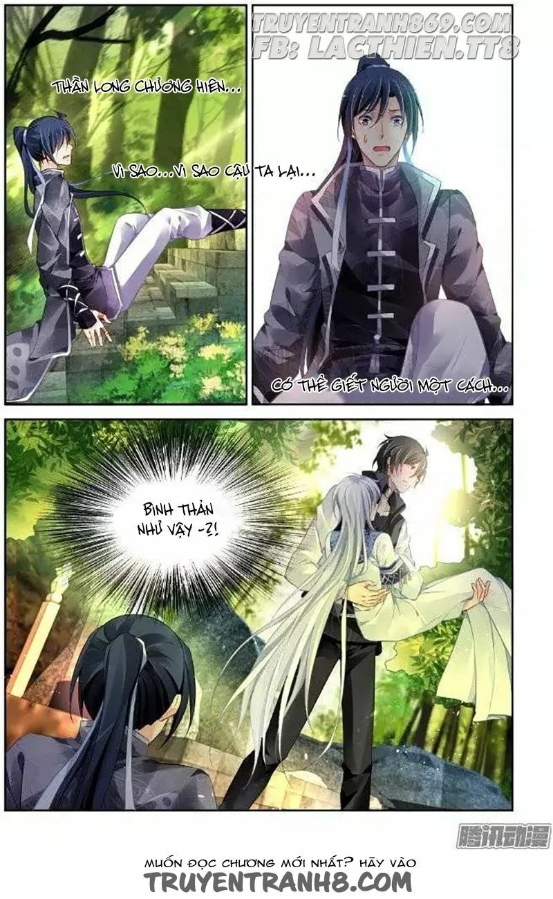Linh Khế Chapter 204 - 10