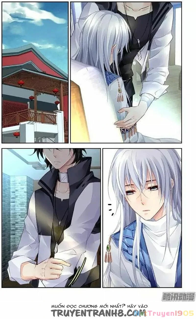 Linh Khế Chapter 204 - 11